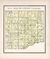 Sugar Creek Township, Bowers, Montgomery County 1898